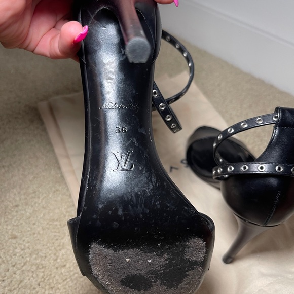 Louis Vuitton callback pump - Picture 5 of 5